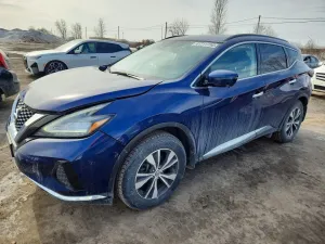 2020 NISSAN MURANO