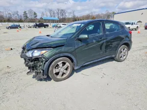 2018 HONDA HR-V