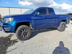 2019 CHEV COLORADO