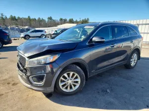 2016 KIA SORENTO