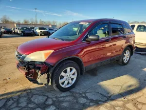 2011 HONDA CRV