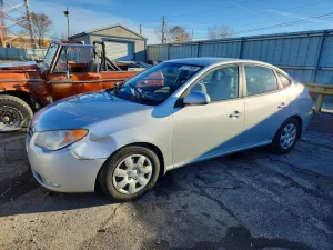 2007 HYUNDAI ELANTRA