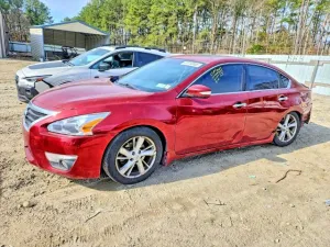 2014 NISSAN ALTIMA
