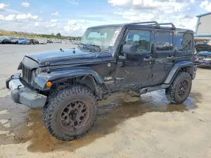 2011 JEEP WRANGLER