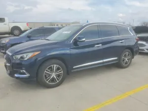 2018 INFINITI QX60