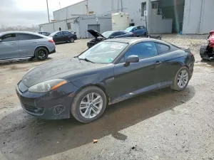 2007 HYUNDAI TIBURON
