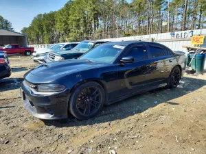 2017 DODGE CHARGER