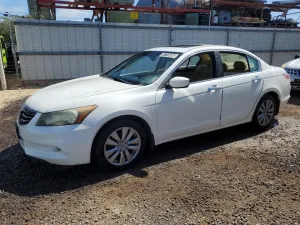 2012 HONDA ACCORD