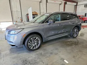 2022 LINCOLN TOWNHOUSE CORSAIR