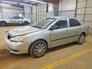 2004 TOYOTA COROLLA
