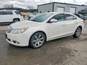 2011 BUICK LACROSSE