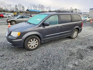 2015 CHRYSLER MINIVAN