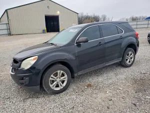 2014 CHEVROLET EQUINOX