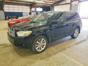 2008 TOYOTA HIGHLANDER