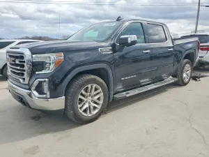 2021 GMC SIERRA
