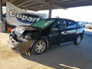 2012 NISSAN SENTRA