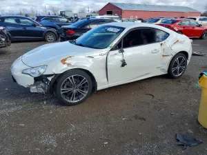 2016 TOYOTA SCION UNKN