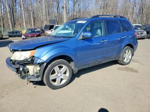 2010 SUBARU FORESTER