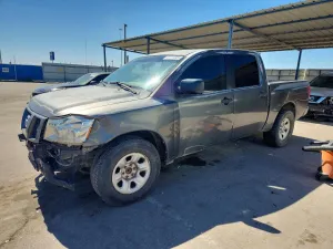 2005 NISSAN TITAN