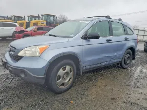 2007 HONDA CRV