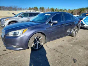 2015 SUBARU LEGACY
