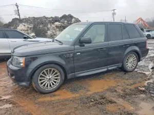 2012 LAND ROVER RANGE ROVER SPORT