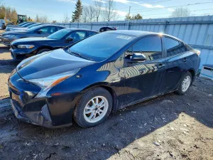 2018 TOYOTA PRIUS