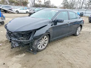 2013 HONDA ACCORD