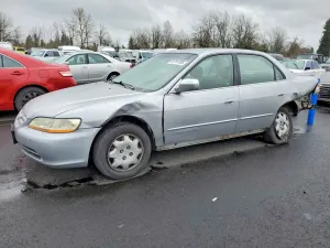 2002 HONDA ACCORD