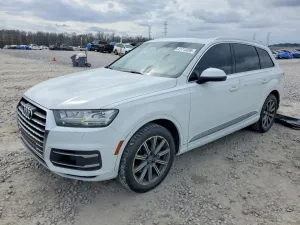 2017 AUDI Q7