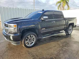 2017 CHEVROLET SILVERADO