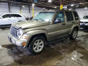2005 JEEP LIBERTY