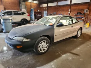 1999 CHEVROLET CAVALIER