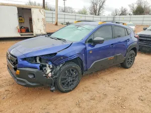2024 SUBARU CROSSTREK