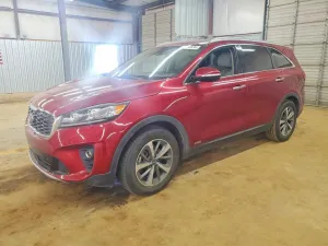 2019 KIA SORENTO