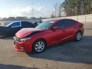 2017 MAZDA 3