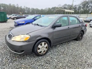 2006 TOYOTA COROLLA