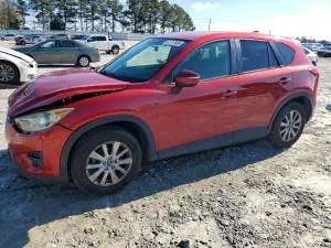 2016 MAZDA CX-5