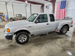 2004 FORD RANGER