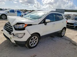 2018 FORD ECOSPORT