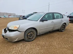 2008 CHEVROLET MALIBU