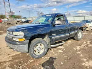 2000 CHEVROLET ALL Models