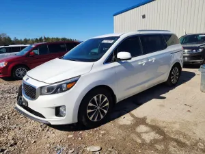 2016 KIA SEDONA