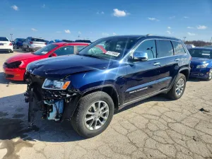 2014 JEEP GRAND CHEROKEE
