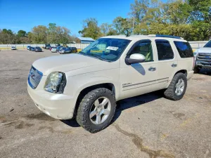 2010 GMC YUKON