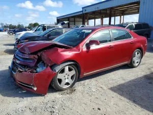2009 CHEVROLET MALIBU