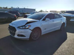 2013 FORD FUSION