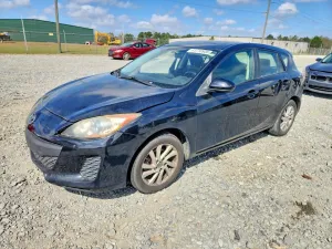2013 MAZDA 3