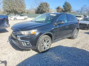 2018 MITSUBISHI OUTLANDER