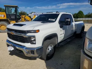 2024 CHEVROLET SILVERADO